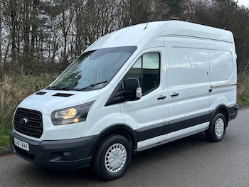 Used Ford Transit 2018 for sale - 76818030: Photo