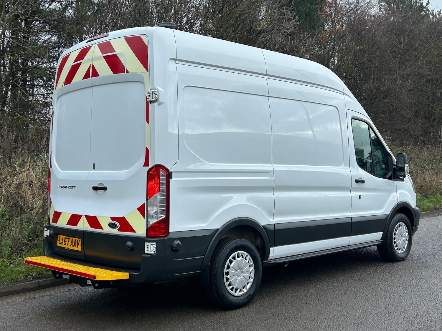 Used Ford Transit 2018 for sale - 76818030: Photo 5