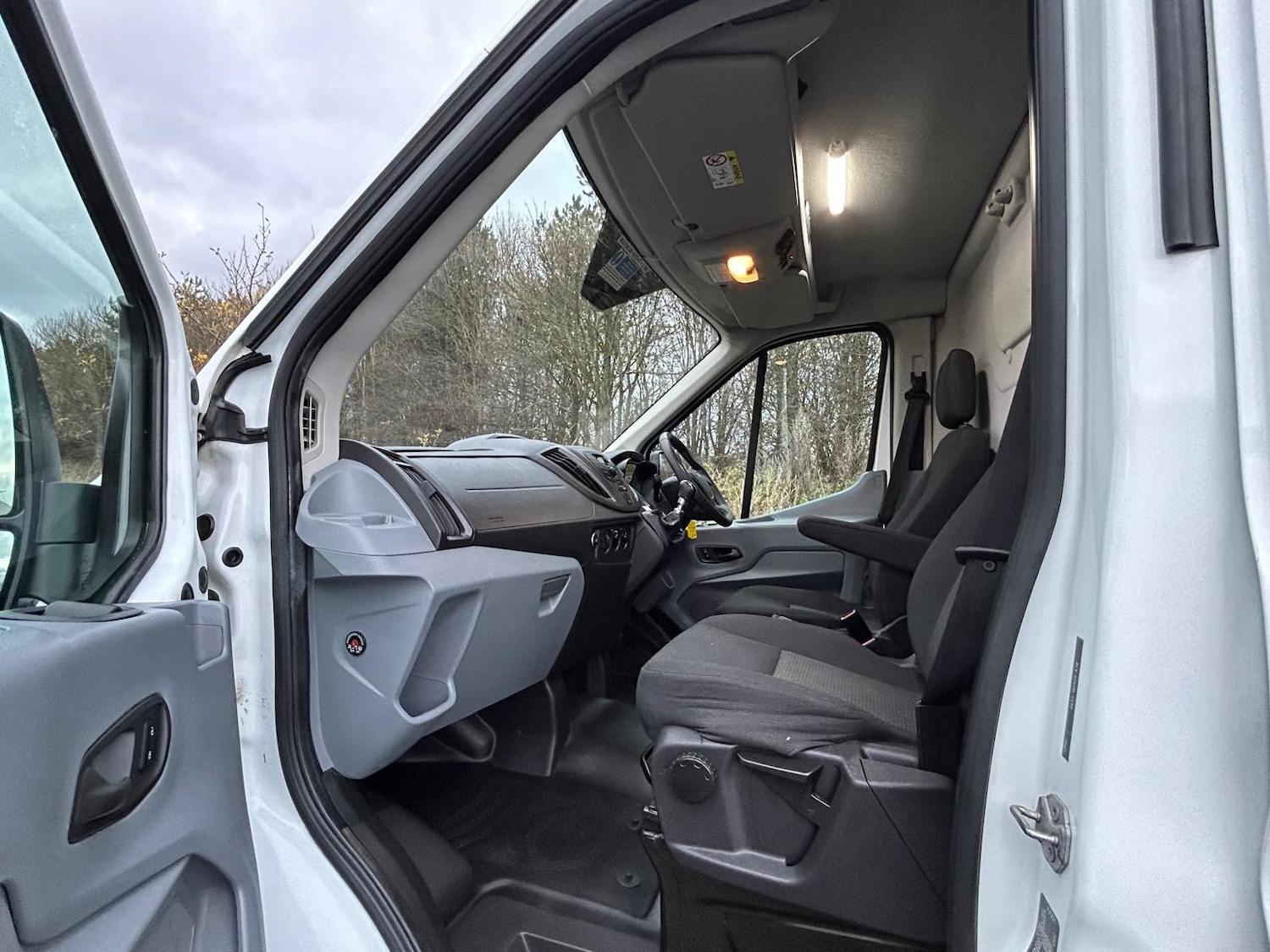 Used Ford Transit 2018 for sale - 76818030: Photo 8