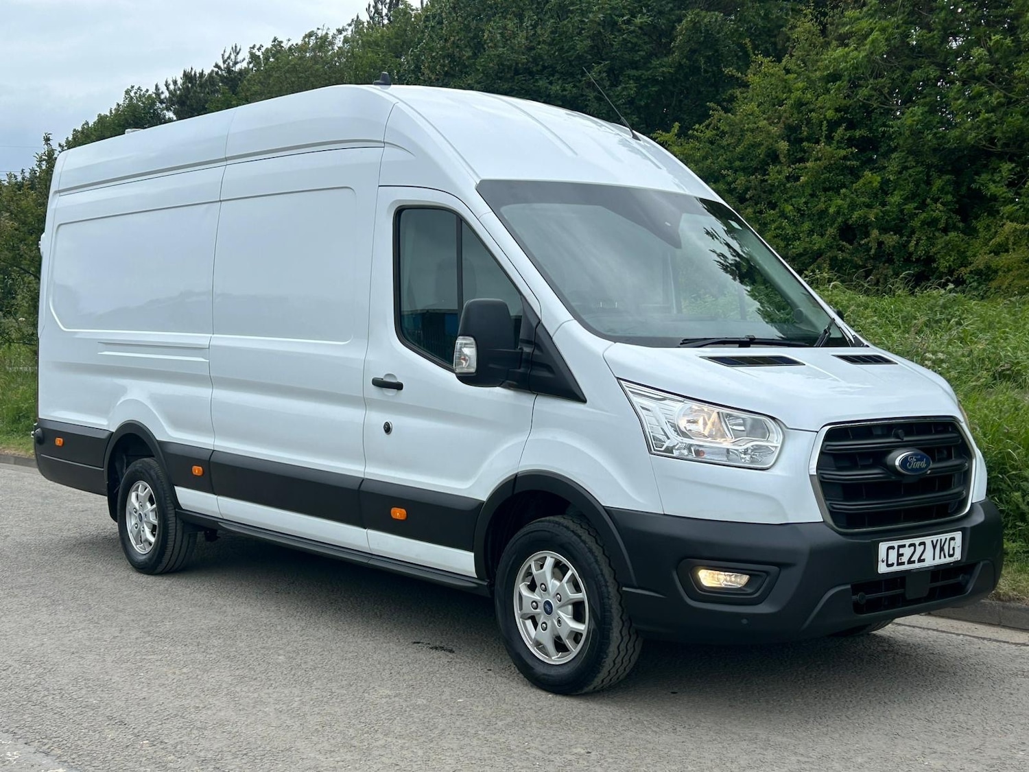 Used Ford Transit 2022 for sale - 76320781: Photo 1