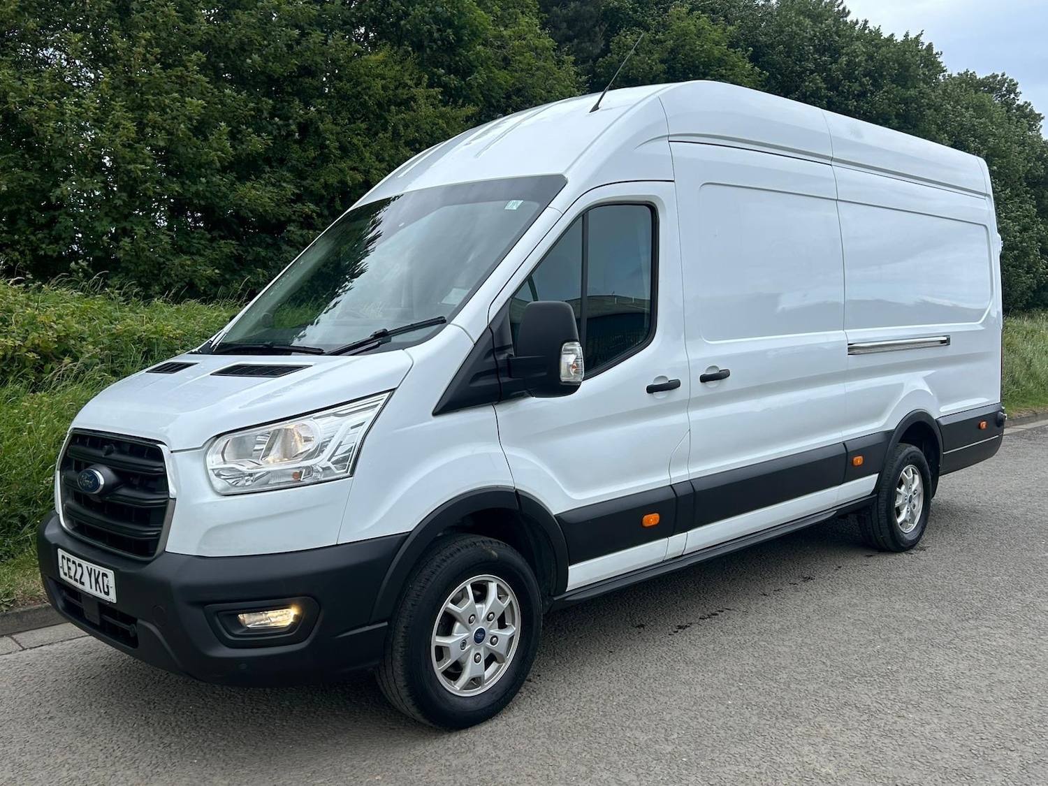 Used Ford Transit 2022 for sale - 76320781: Photo 2