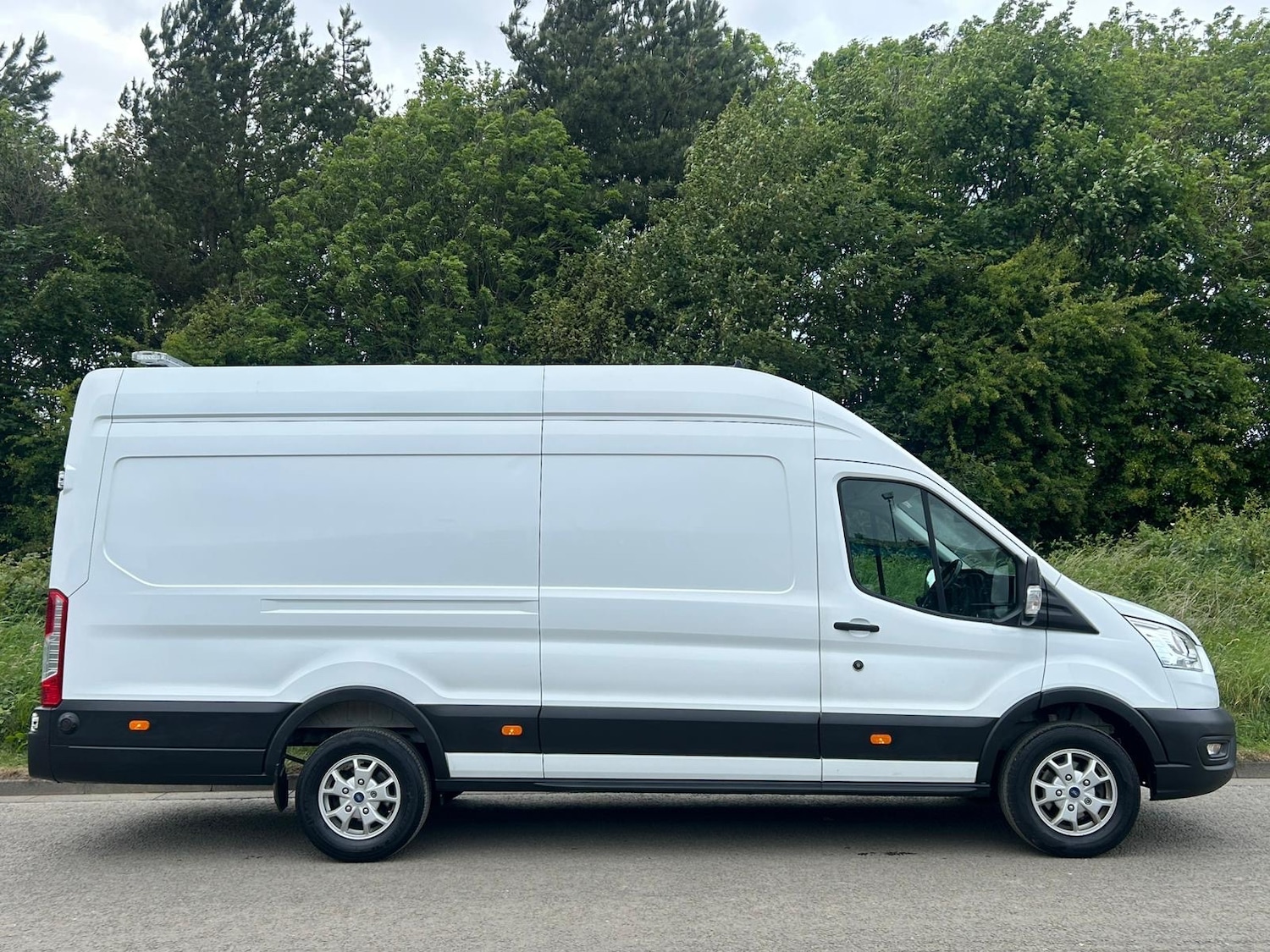 Used Ford Transit 2022 for sale - 76320781: Photo 3