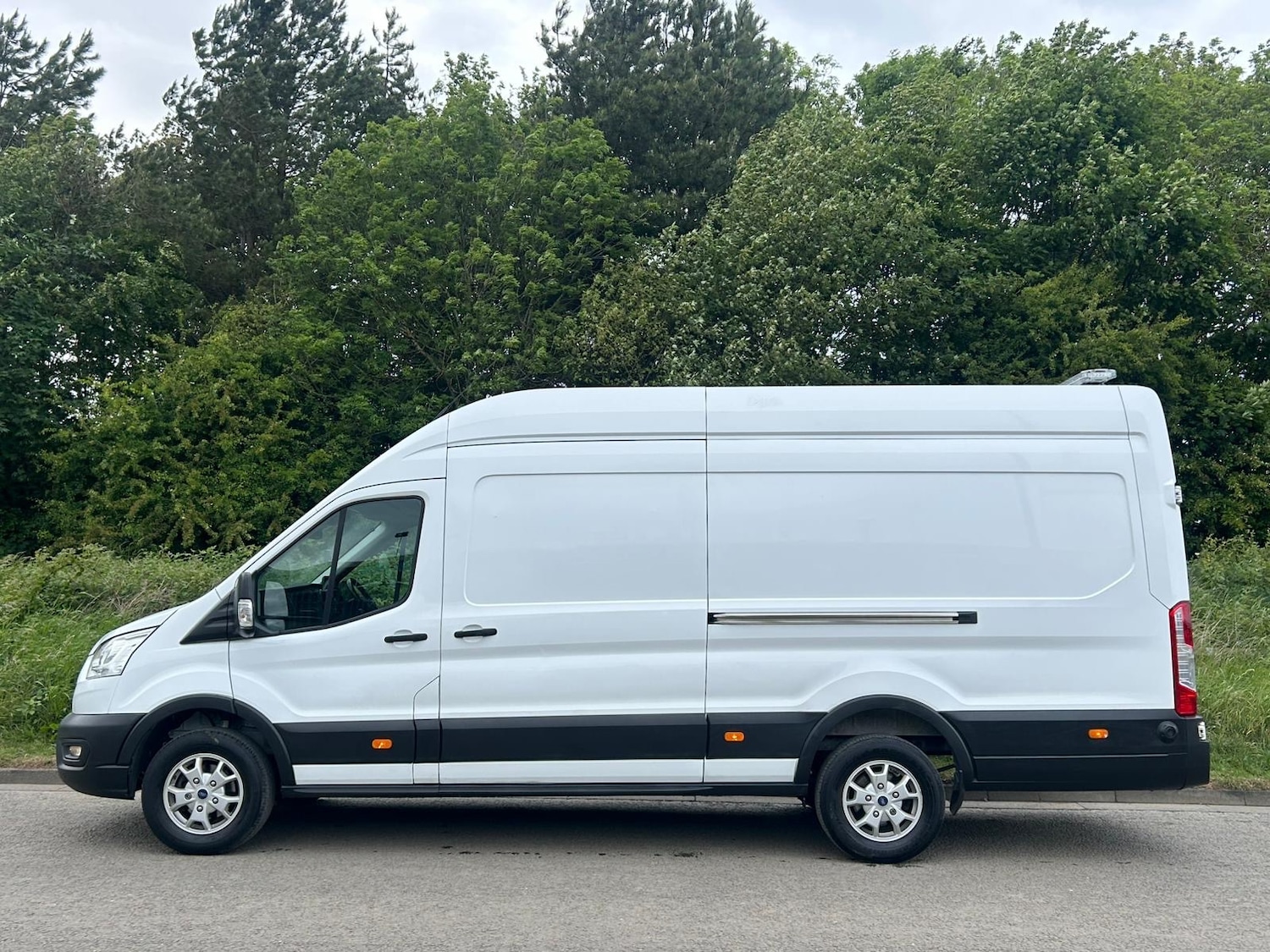 Used Ford Transit 2022 for sale - 76320781: Photo 4