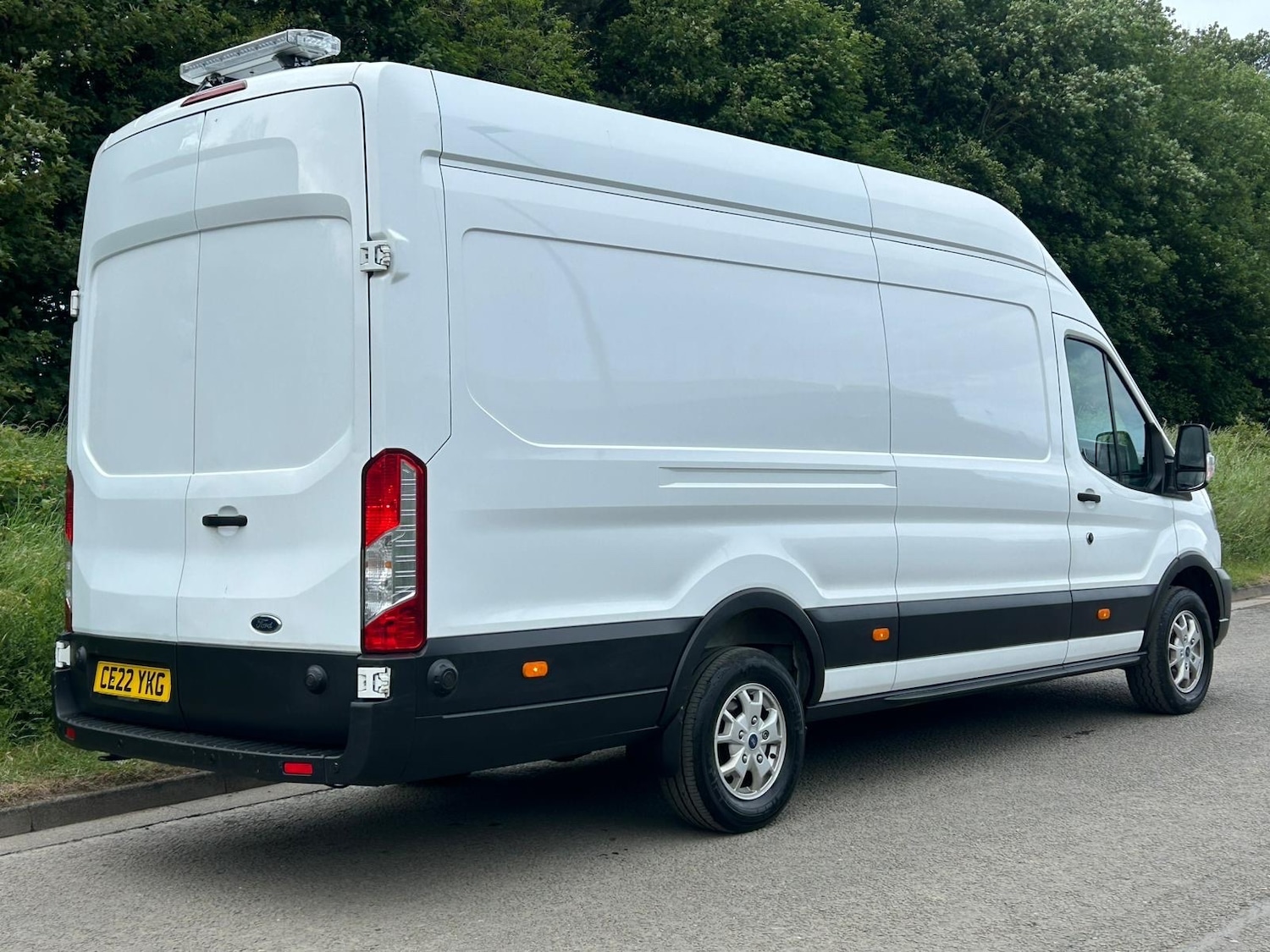 Used Ford Transit 2022 for sale - 76320781: Photo 5