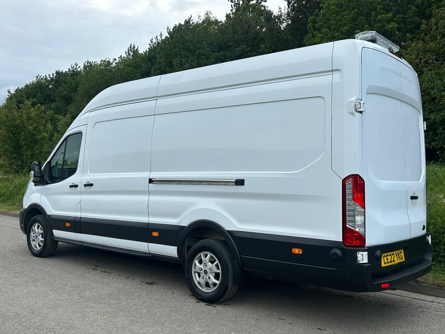 Used Ford Transit 2022 for sale - 76320781: Photo 6