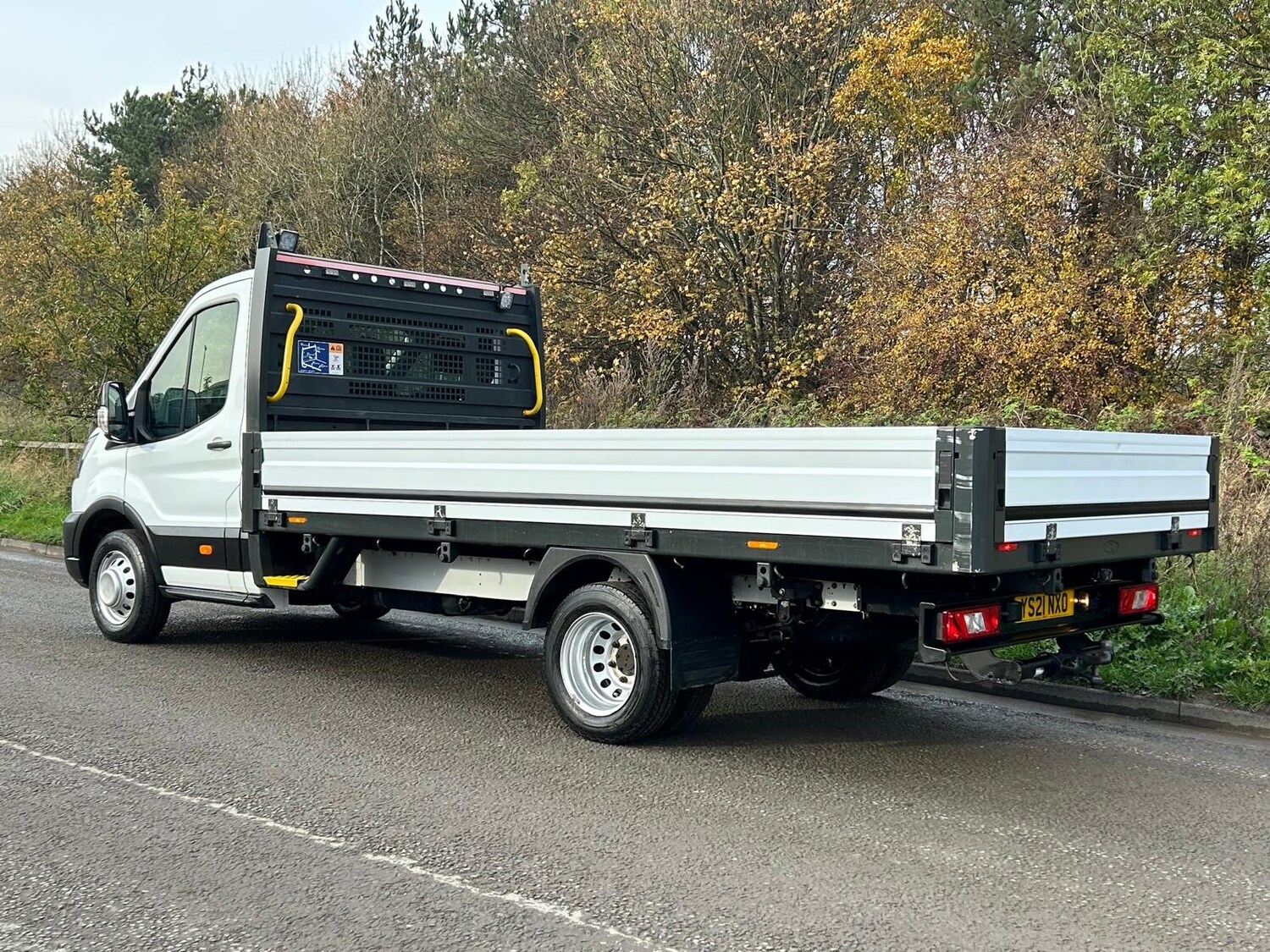 Used Ford Transit 2021 for sale - 76491066: Photo 3