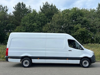 Used Mercedes-Benz Sprinter 2021 for sale - 76321657: Photo