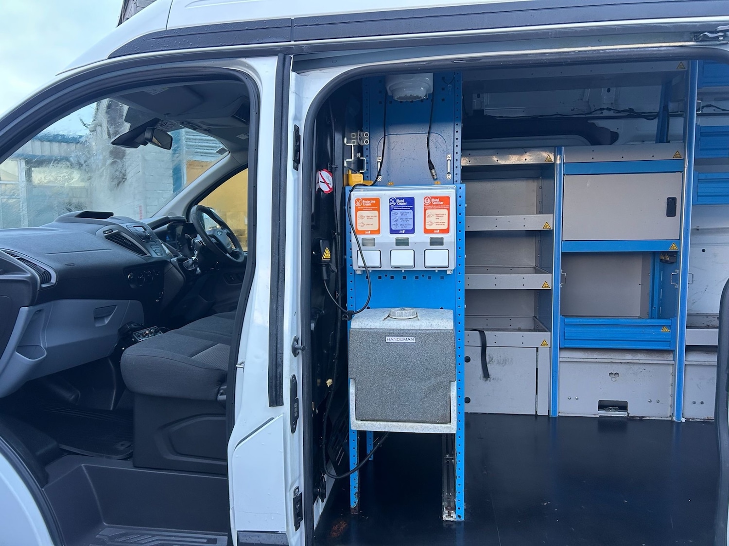 Used Ford Transit Custom 2015 for sale - 76748055: Photo 18