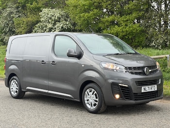 Used Vauxhall Vivaro 2021 for sale - 78531367: Photo