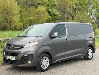 Used Vauxhall Vivaro 2021 for sale - 78531367: Photo