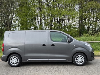 Used Vauxhall Vivaro 2021 for sale - 78531367: Photo