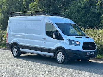 Ford Transit feature image