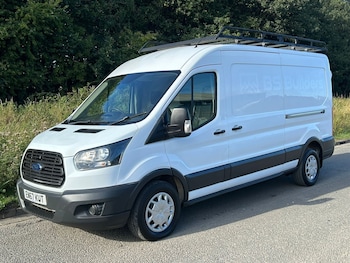 Used Ford Transit 2017 for sale - 76982592: Photo