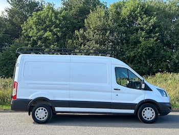 Used Ford Transit 2017 for sale - 76982592: Photo