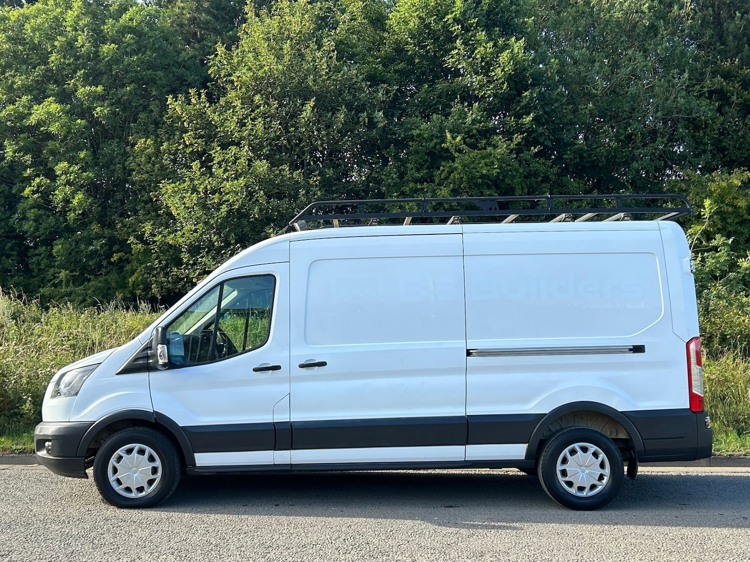 Used Ford Transit 2017 for sale - 76982592: Photo 4