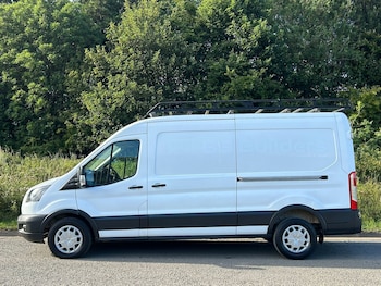 Used Ford Transit 2017 for sale - 76982592: Photo