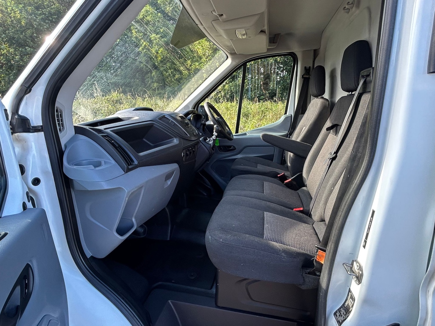 Used Ford Transit 2017 for sale - 76982592: Photo 7