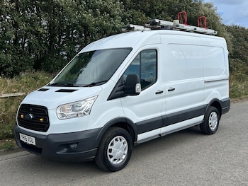 Used Ford Transit 2016 for sale - 75640043: Photo