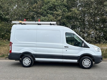 Used Ford Transit 2016 for sale - 75640043: Photo