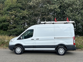 Used Ford Transit 2016 for sale - 75640043: Photo