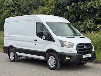 Used Ford Transit 2021 for sale - 78970600: Photo