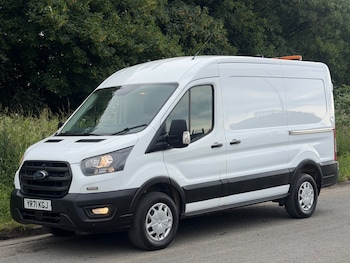 Used Ford Transit 2021 for sale - 78970600: Photo