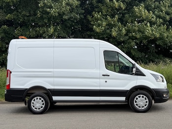 Used Ford Transit 2021 for sale - 78970600: Photo