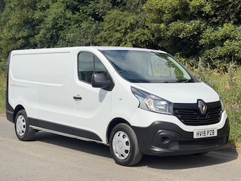 Used Renault Trafic 2015 for sale - 79194029: Photo