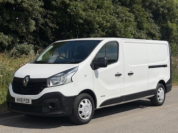 Used Renault Trafic 2015 for sale - 79194029: Photo