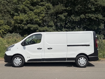 Used Renault Trafic 2015 for sale - 79194029: Photo
