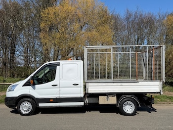Used Ford Transit 2016 for sale - 78228657: Photo