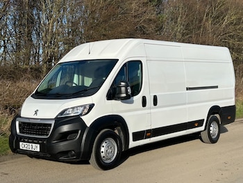 Used Peugeot Boxer 2020 for sale - 75261823: Photo