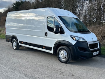 Used Peugeot Boxer 2020 for sale - 75261823: Photo