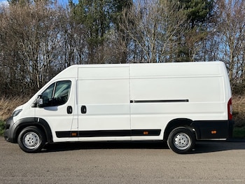 Used Peugeot Boxer 2020 for sale - 75261823: Photo