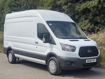 Used Ford Transit 2018 for sale - 79307081: Photo