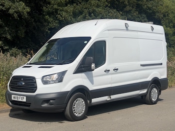 Used Ford Transit 2018 for sale - 79307081: Photo