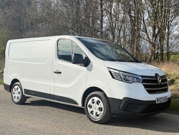 Used Renault Trafic 2023 for sale - 78577616: Photo