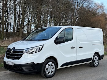 Used Renault Trafic 2023 for sale - 78577616: Photo