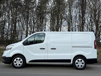 Used Renault Trafic 2023 for sale - 78577616: Photo