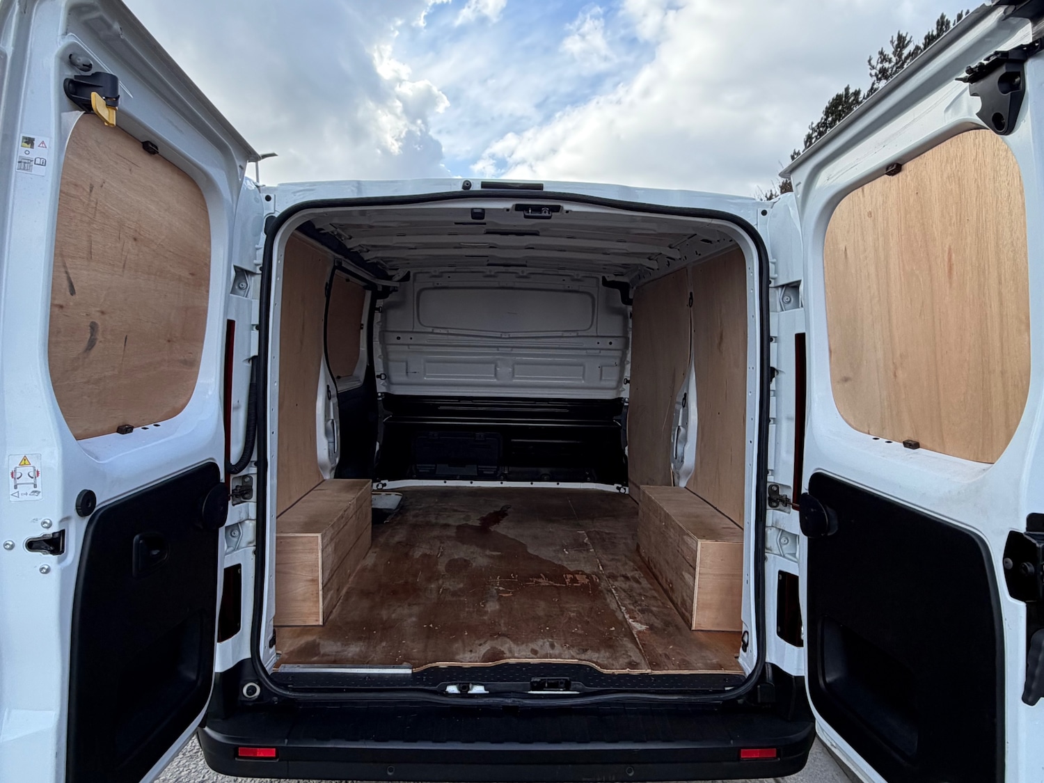 Used Renault Trafic 2023 for sale - 77878067: Photo 12