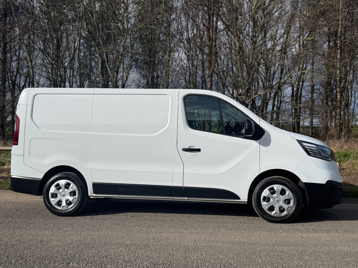 Used Renault Trafic 2023 for sale - 77878067: Photo 3