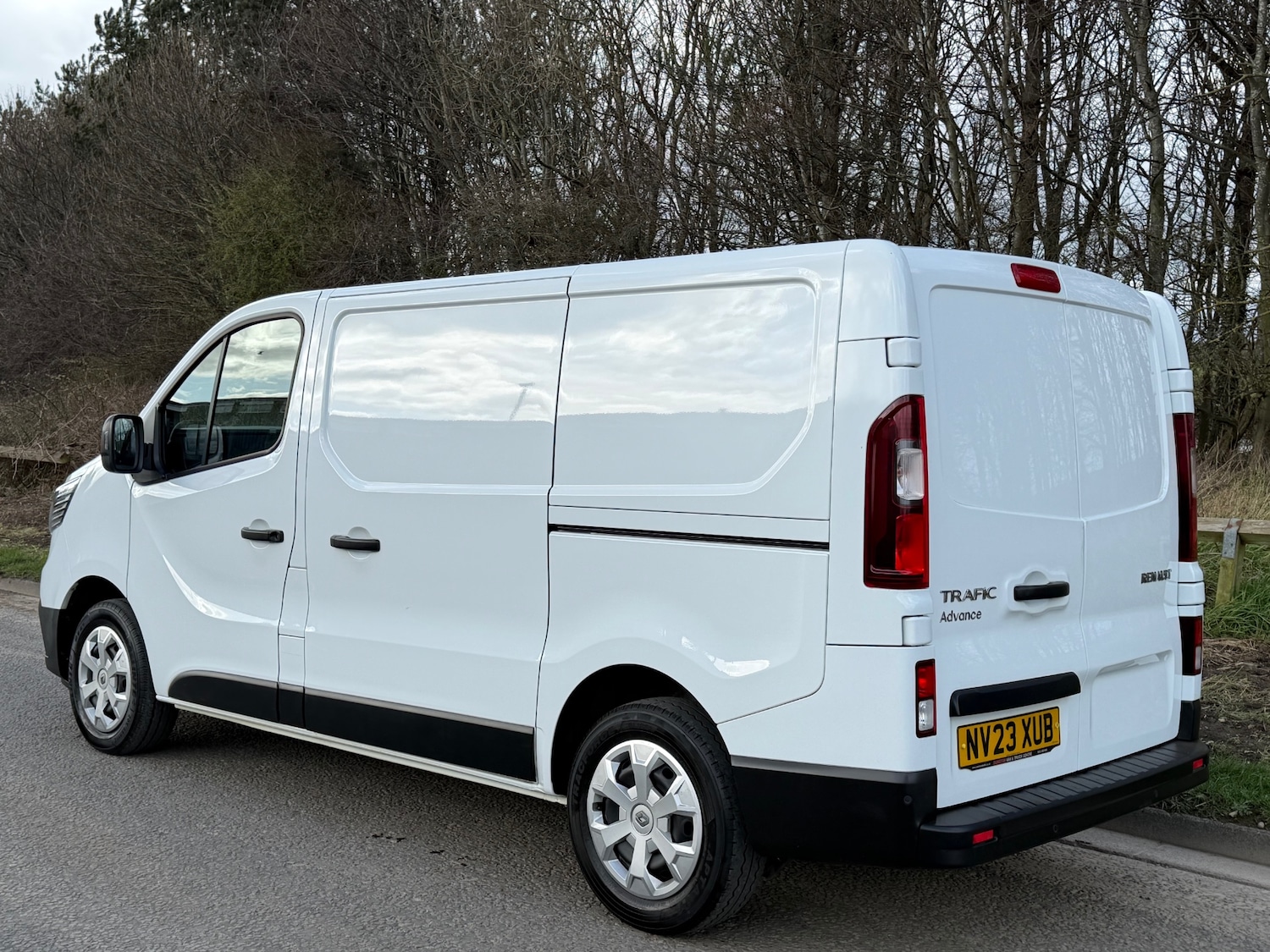 Used Renault Trafic 2023 for sale - 77878067: Photo 5