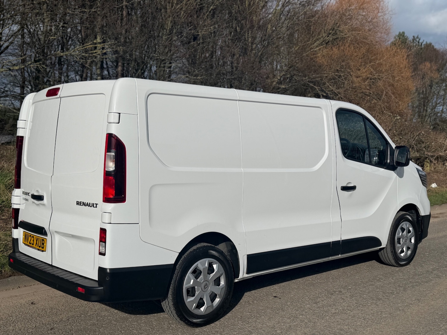 Used Renault Trafic 2023 for sale - 77878067: Photo 6