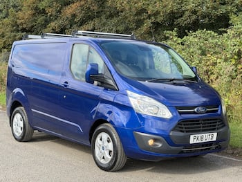 Used Ford Transit Custom 2018 for sale - 79828512: Photo