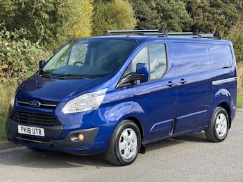 Used Ford Transit Custom 2018 for sale - 79828512: Photo