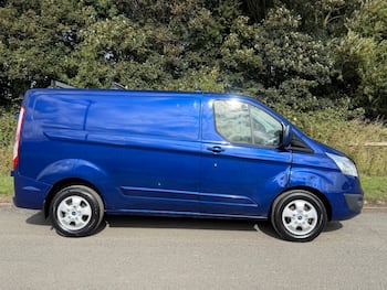 Used Ford Transit Custom 2018 for sale - 79828512: Photo