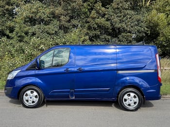 Used Ford Transit Custom 2018 for sale - 79828512: Photo