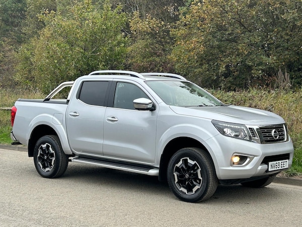 Used Nissan Navara 2019 for sale - 76309604: Photo 1