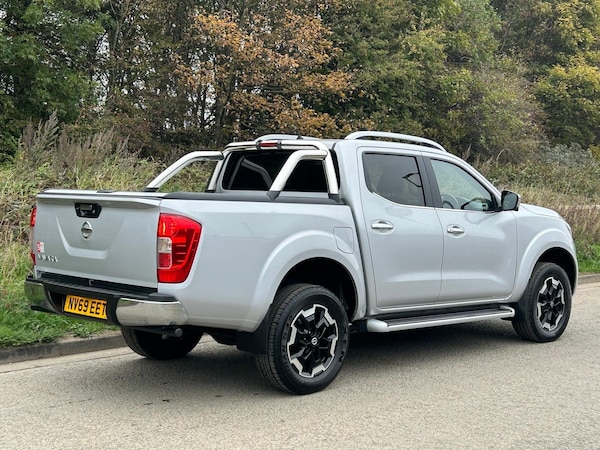 Used Nissan Navara 2019 for sale - 76309604: Photo 5