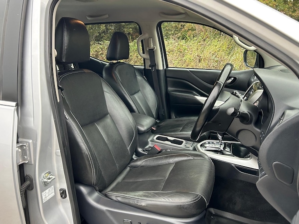 Used Nissan Navara 2019 for sale - 76309604: Photo 7